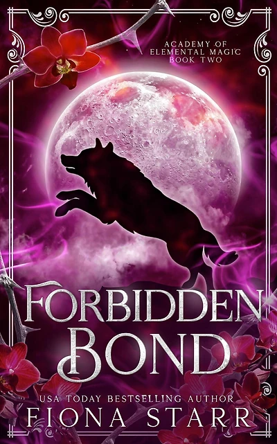 Forbidden Bond (Academy of Elemental Magic, #2)