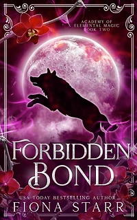 Forbidden Bond (Academy of Elemental Magic, #2)