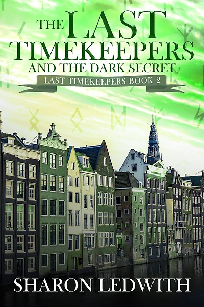 the Last Timekeepers and Dark Secret