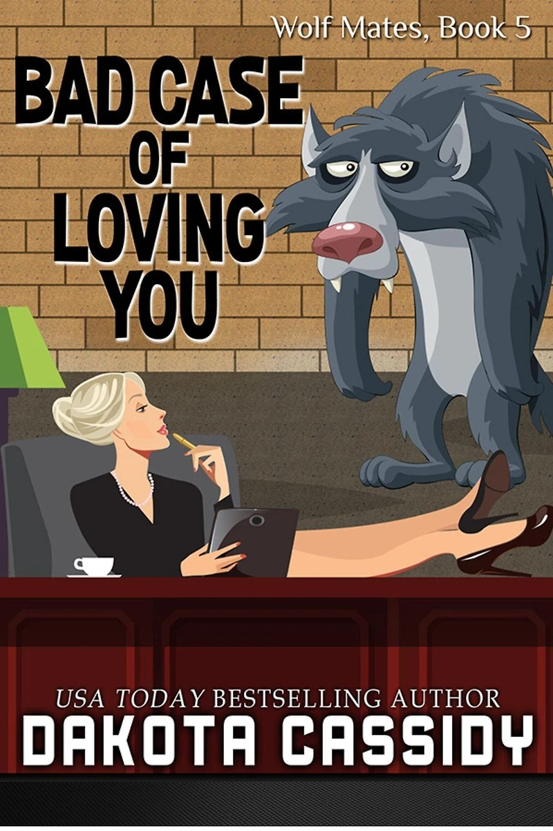 Bad Case of Loving You