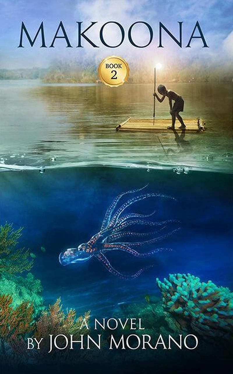 Makoona (Eco-Adventure Series #2)