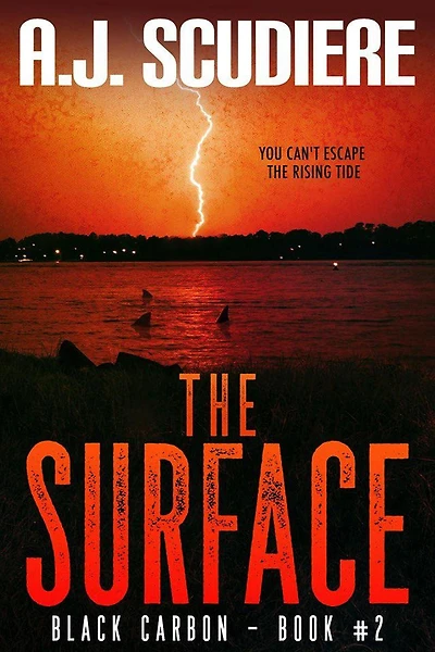The Surface (Black Carbon, #2)