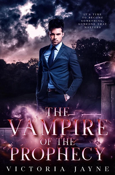 the Vampire of Prophecy