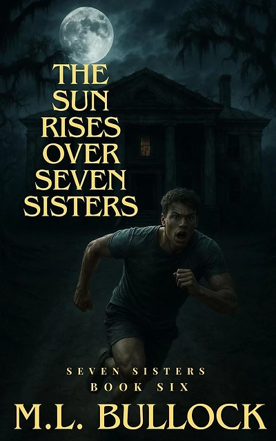 The Sun Rises Over Seven Sisters