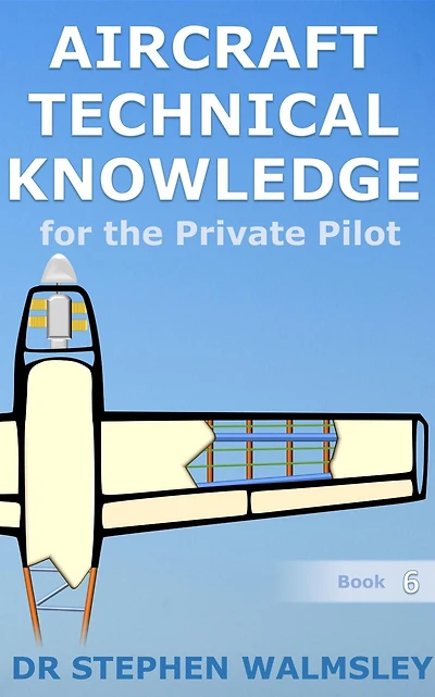 Aircraft Technical Knowledge for the Private Pilot (Aviation Books Series, #6)