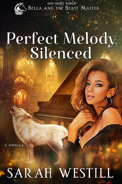 Perfect Melody Silenced (Bella and the Beast Master, #2)
