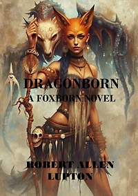 Dragonborn (Foxborn Trilogy, #2)
