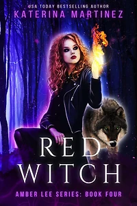 Red Witch (Amber Lee Mysteries, #4)