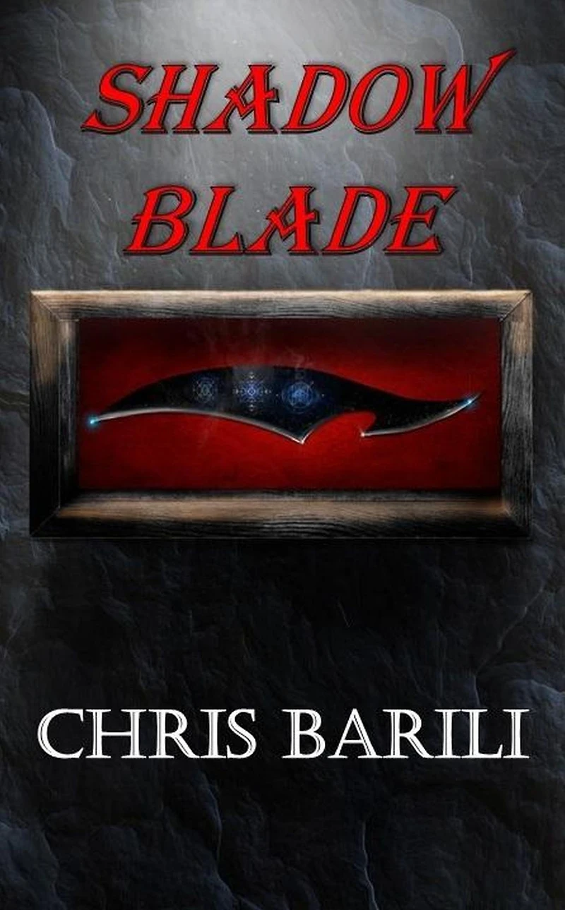 Shadow Blade (Denari Lai, #2)