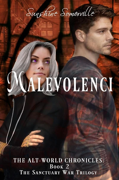 Malevolenci (The Alt-World Chronicles, #2)