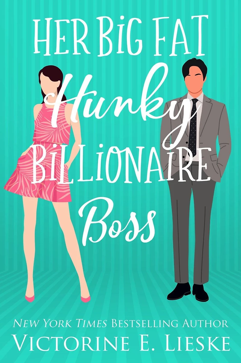 Her Big Fat Hunky Billionaire Boss