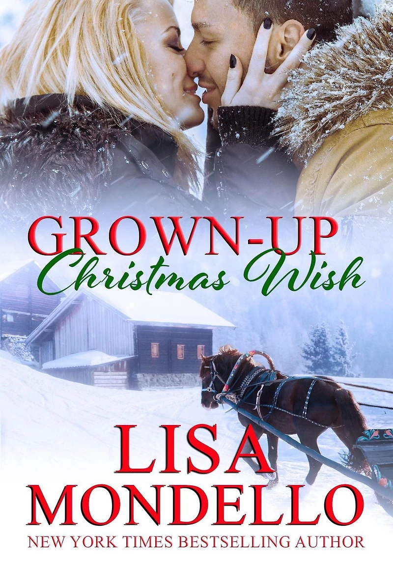 Grown Up Christmas Wish