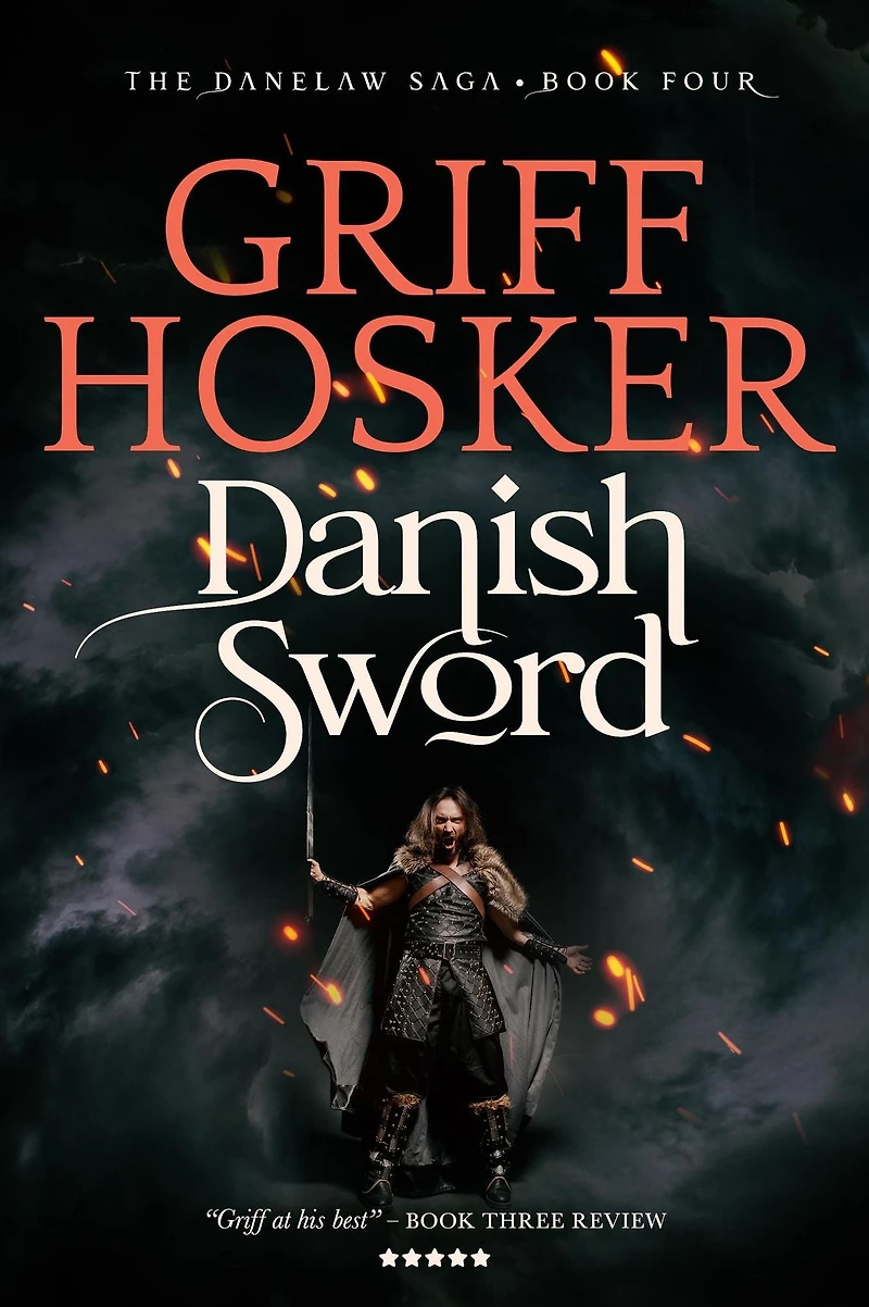 Danish Sword (Danelaw Saga, #4)