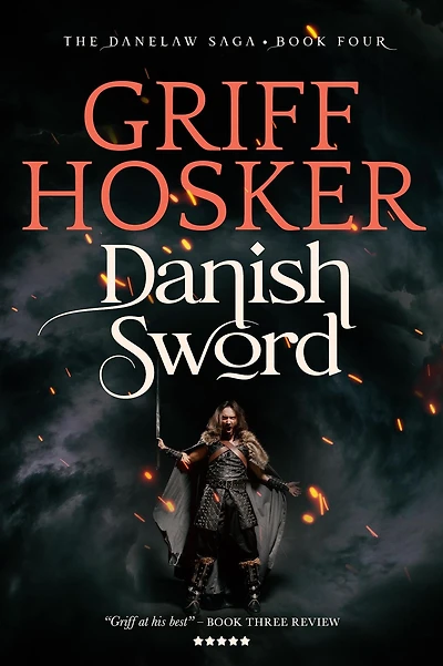 Danish Sword (Danelaw Saga, #4)