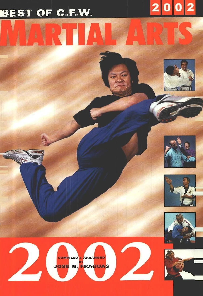 Best of CFW Martial Arts 2002