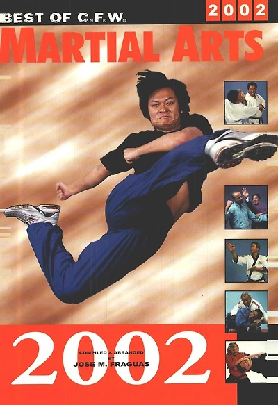 Best of CFW Martial Arts 2002