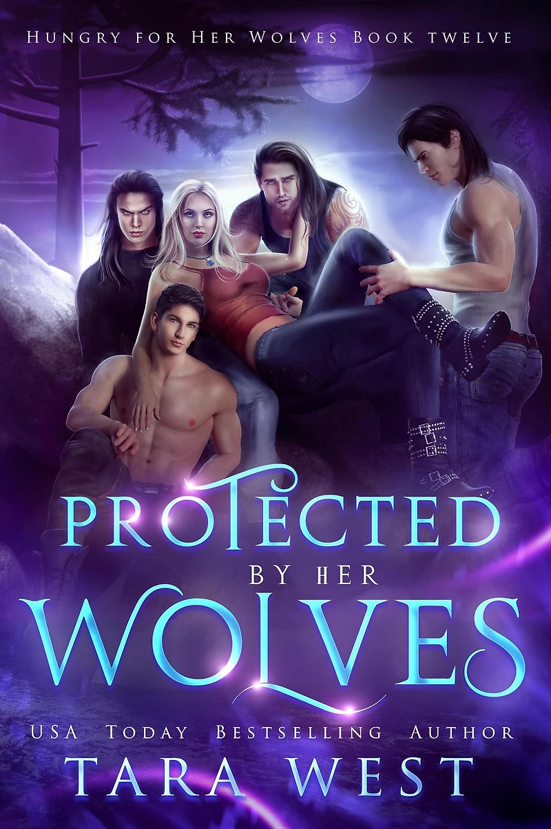 Protected by Her Wolves