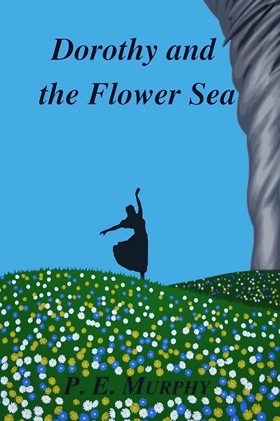 Dorothy and the Flower Sea