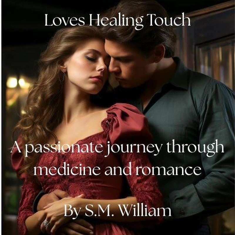Loves healing touch: A passionate journey through medicine and romance