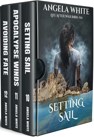 Life After War Box Set Books 10-12 (LAW Box Sets, #4)