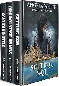 Life After War Box Set Books 10-12 (LAW Box Sets, #4)