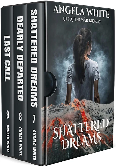 Life After War Box Set 7-9 (LAW Box Sets, #3)