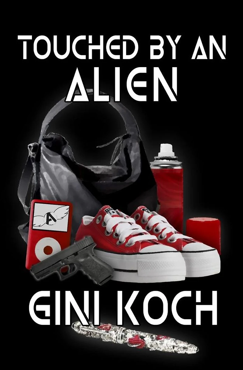 Touched by an Alien (Katherine "Kitty" Katt Series #1)