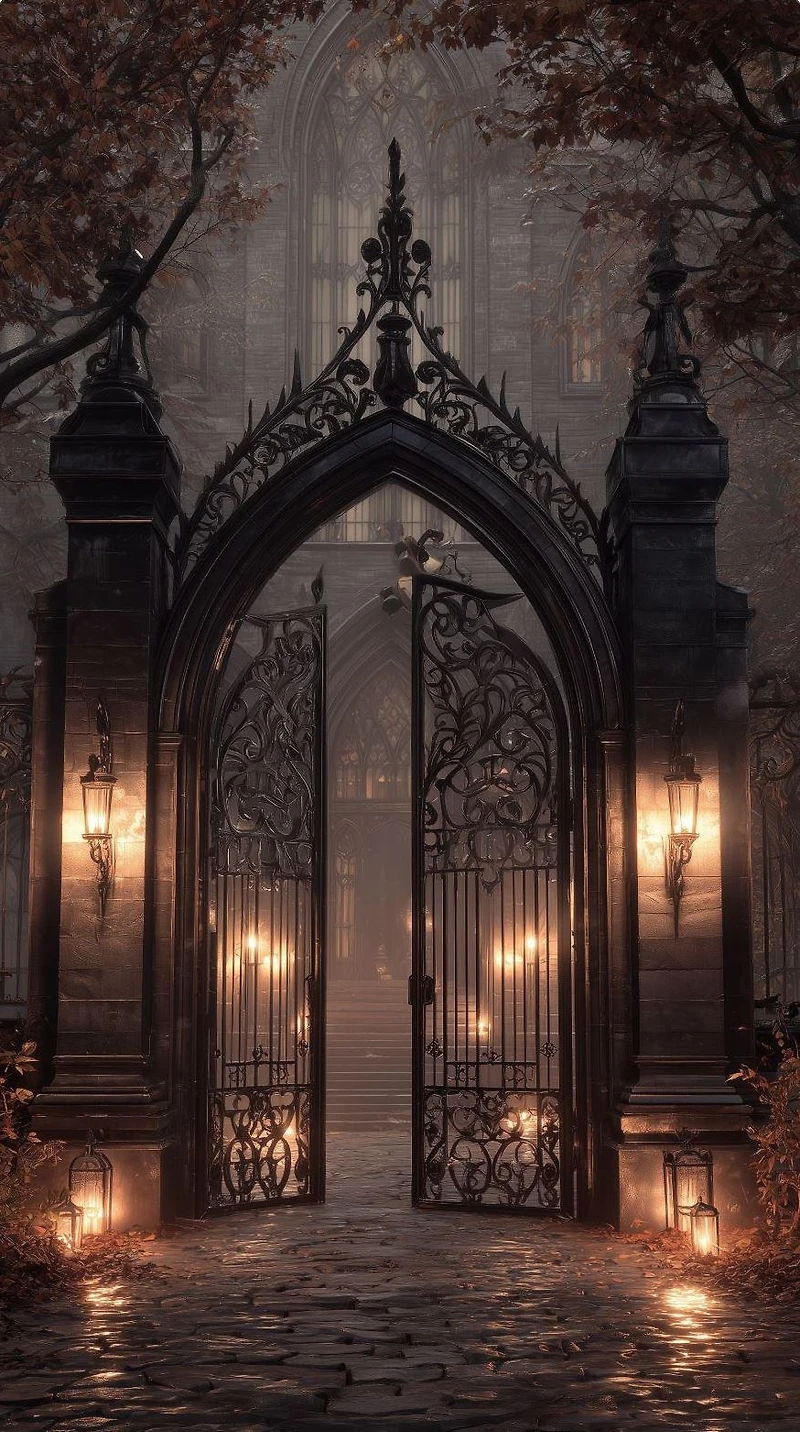 The Ivory Gate