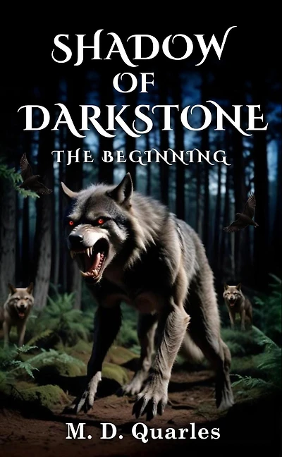 Shadow of Darkstone: The Beginning