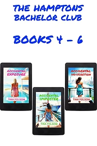 The Hamptons Bachelor Club (Books 1 - 6)