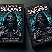 A Book Of Shadows