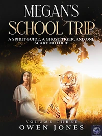 Megan's School Trip: A Spirit Guide, Ghost Tiger And One Scary Mother!