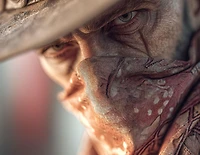 the Story of Outlaw: A Study Western Desperado