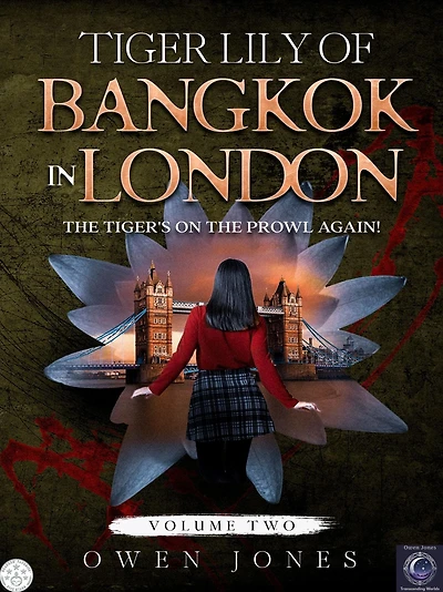 Tiger Lily Of Bangkok London: The Tiger's On Prowl Again!