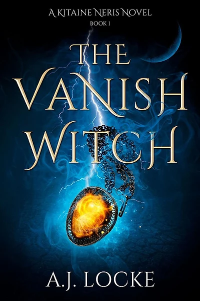 The Vanish Witch
