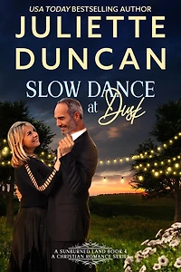 Slow Dance at Dusk: A Mature-Age Christian Romance