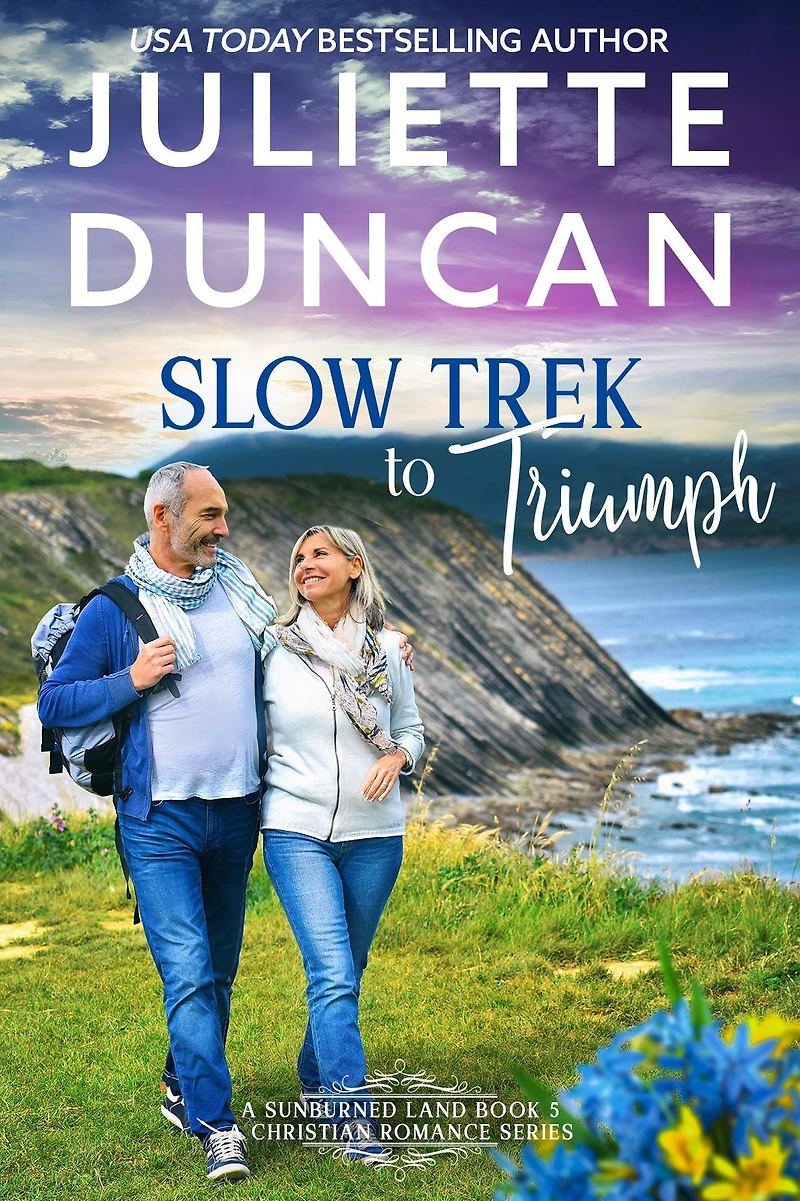 Slow Trek to Triumph: A Mature-Age Christian Romance