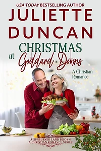 Christmas at Goddard Downs: A Mature-Age Christian Romance