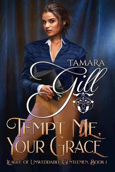 Tempt Me, Your Grace