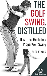 The Golf Swing, Distilled: Illustrated Guide to a Proper Swing