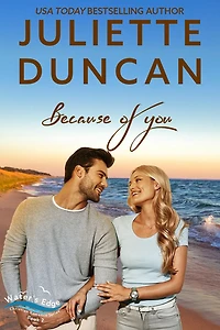Because of You: A Christian Romance