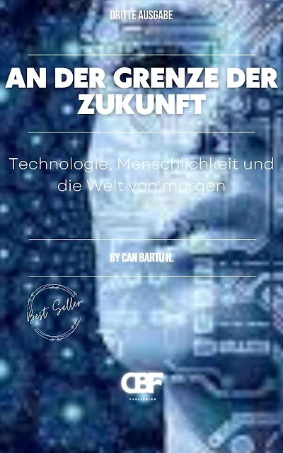 An der Grenze Zukunft: Technologie, Menschlichkeit und die Welt von morgen