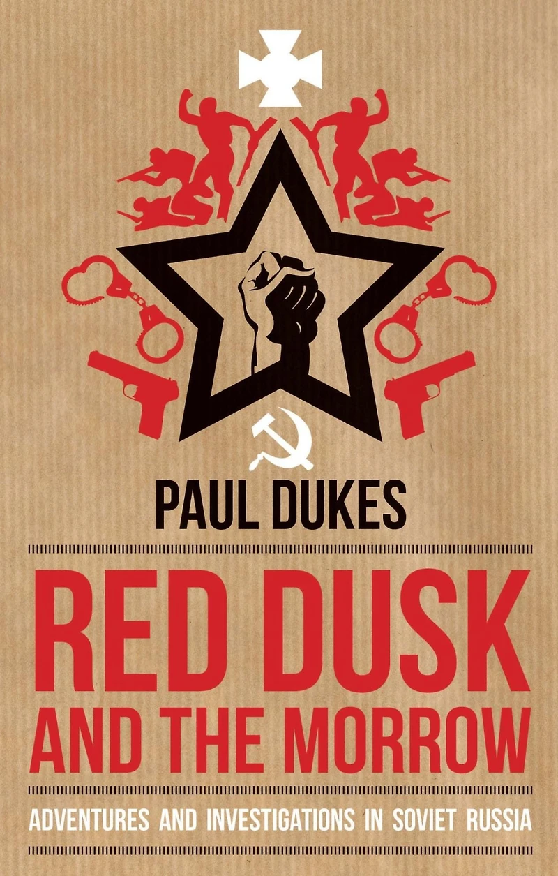 Red Dusk and the Morrow