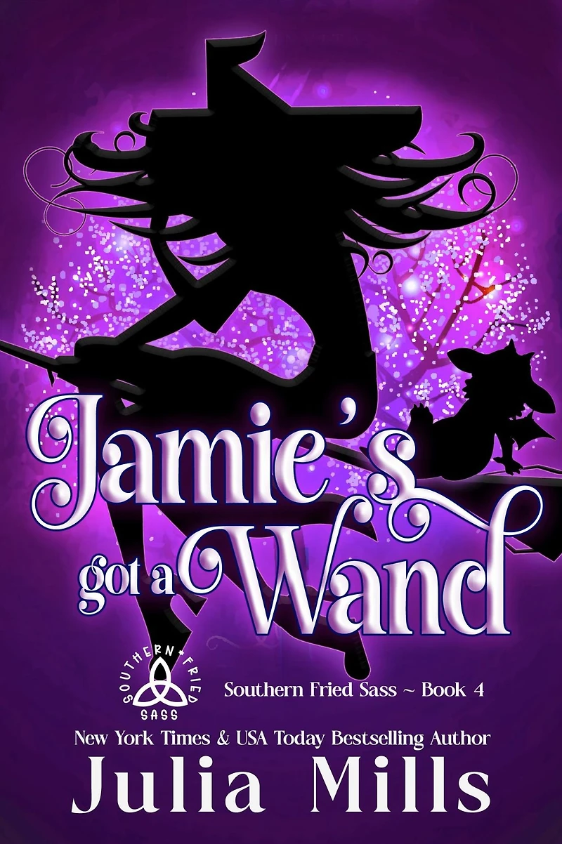 Jamie's Got A Wand