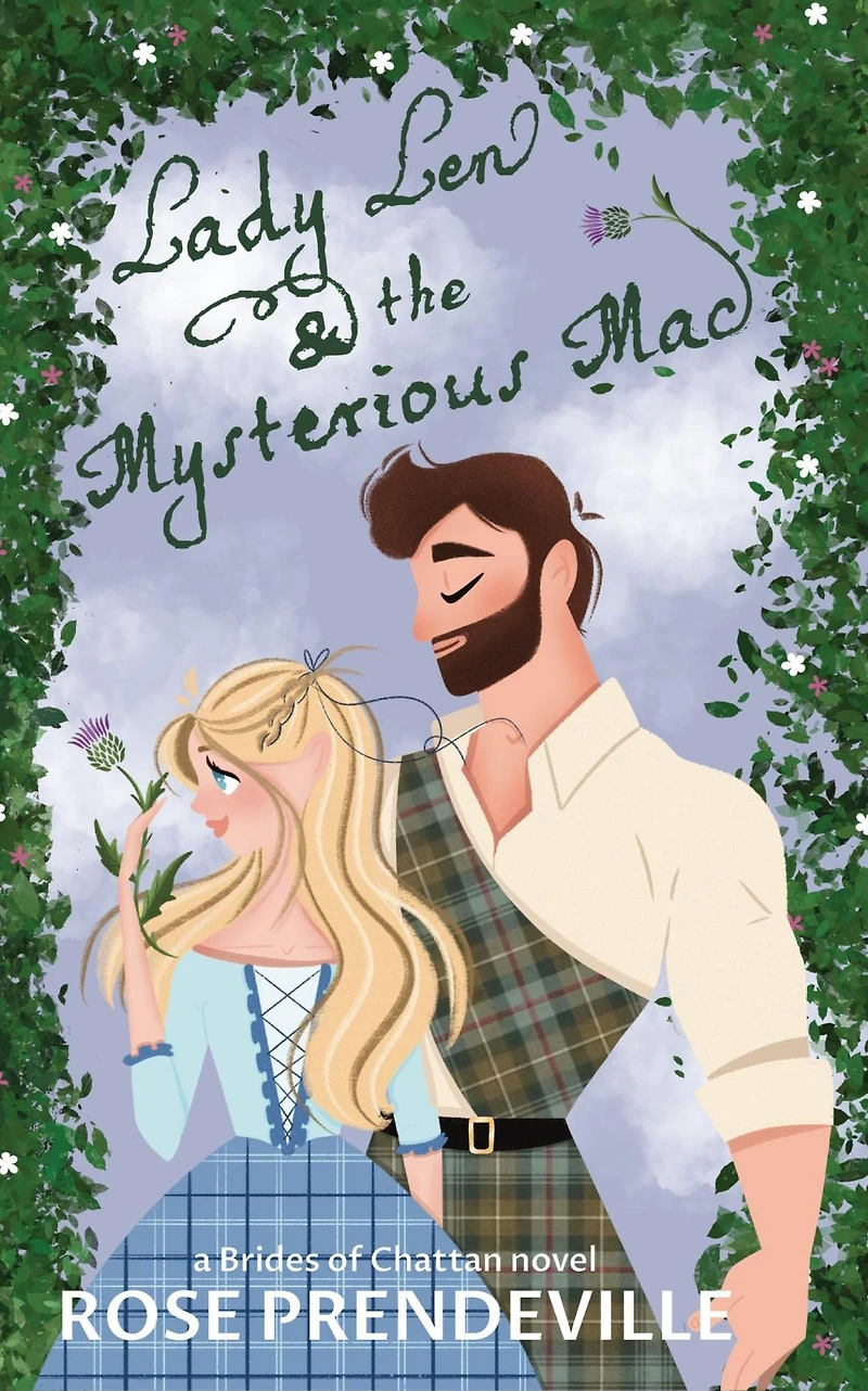 Lady Len and the Mysterious Mac