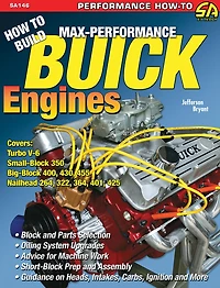 How to Build Max-Performance Buick Engines