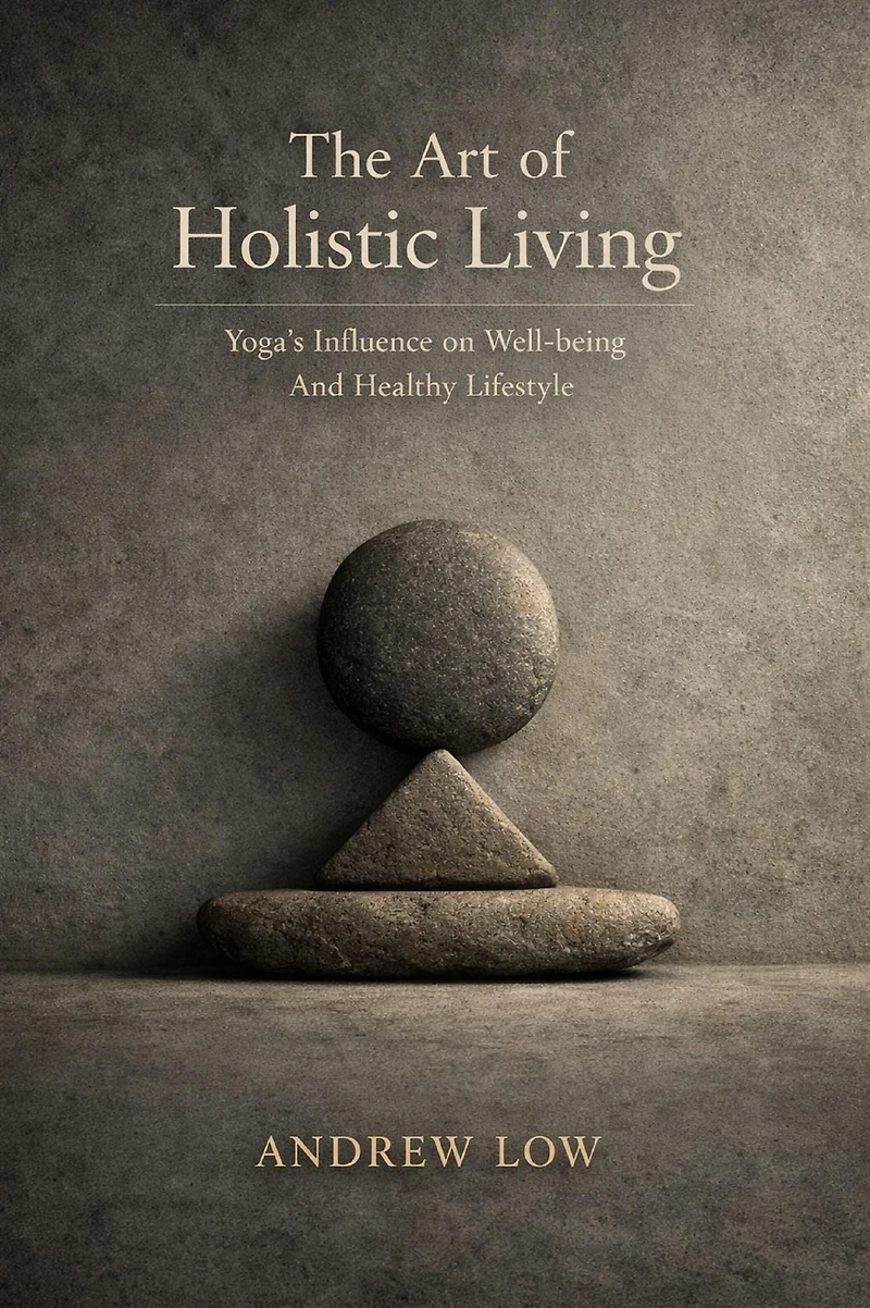 The Art of Holistic Living: Yoga's Influence on Well-being And Healthy Lifestyle