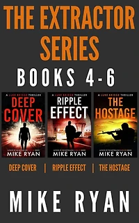 The Extractor Series Books 4-6