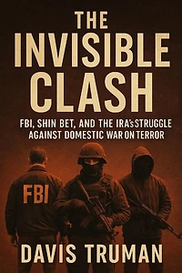 the Invisible Clash: FBI, Shin Bet, and IRA's Struggle against Domestic War on Terror