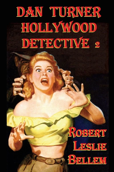 Dan Turner Hollywood Detective #2